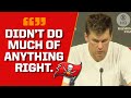 Buccaneers QB Tom Brady breaks down the shut out loss to the Saints | CBS Sports HQ