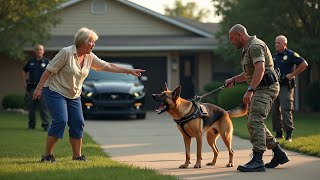 HOA Karen Calls 911 On My Dog—Didn't Know I Was a Military K9 Handler | EntitledPeople Reddit