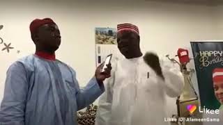 Subhanallah Ku Saurari Irin Katobarar Da Kwankwaso Yake.