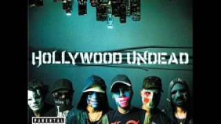Undead - Hollywood Undead   {With Lyrics} ((CLEAN))