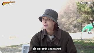 [VIETSUB] GOING SEVENTEEN EP 7: Truy tìm kho báu #1