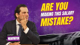 How (not) to negotiate your salary! 5 mistakes costing you thousands! 💸
