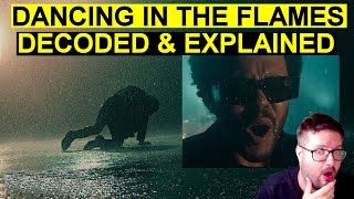 Dancing In The Flames ❰HIDDEN MEANING EXPLAINED❱ The Weeknd | Music Video Breakdown