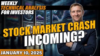 Macro Price Analysis: Stock Market Crash Incoming? Bitcoin Top In? MUST SEE