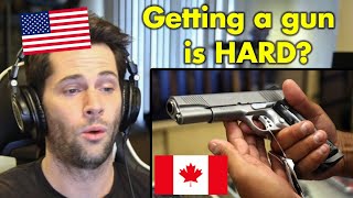 American Reacts to HUGE Differences Between Canada and America