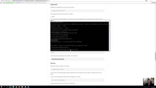JS Web apps - Openshift - First deployment - A bit of a pain