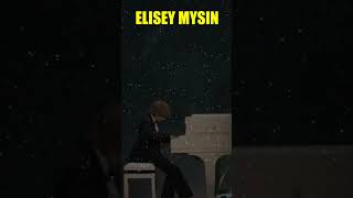 Elisey Mysin  RACHMANINOFF \