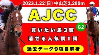 【アメリカジョッキークラブカップ2023】過去データ9項目解析!!買いたい馬3頭と消せる人気馬1頭について(競馬予想)