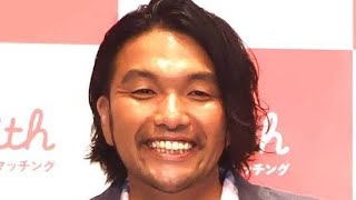 見取り図・盛山晋太郎、内藤哲也似の一般女性と結婚していた　誕生日に発表　芸能人結婚ラッシュ