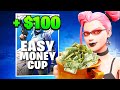 How to Earn $$$ in Solo Victory Cash Cups