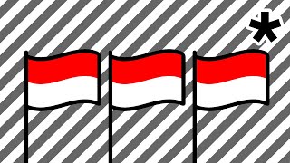 When You Use The Same Flag Thrice.*