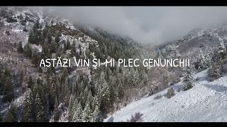 Astazi vin si mi plec genunchii - Gabi Iluț