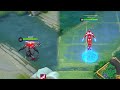 mobile legends 2.0 vs marvel super war skill effects animation comparison part i