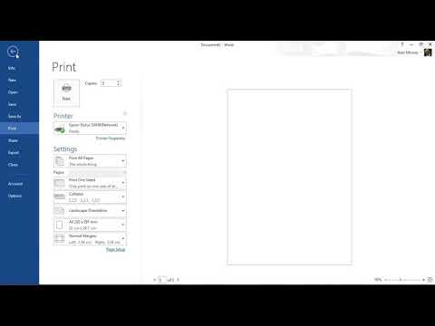 How to Create a Booklet in Microsoft Word How to Create a Booklet in Microsoft Word