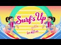 Surf's Up | Official Joss Kendrick Lyric Video | American Girl