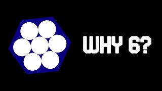 Why 6? - Circle Packing | #SoME3