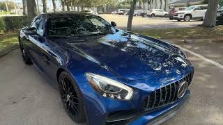 2018 Mercedes AMG GT Walk Around Video