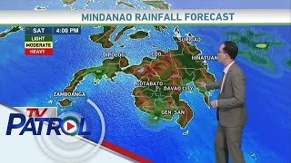Heat index sa bansa inaasahang aabot sa 40°C | TV Patrol