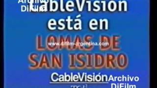 DiFilm - Publicidad Cablevision (1996)