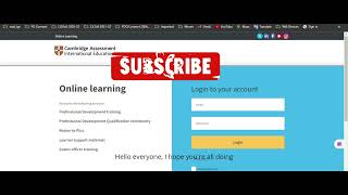 Step 2 How you can start to create an E-portfolio