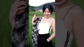 ស្រីស្អាតពេញនិយមក្នុង TikTok #73