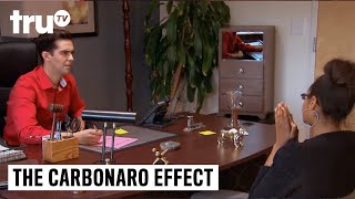 The Carbonaro Effect - You Were Just Female a Second Ago