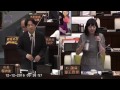 台南市議會 20161212 賴清德 曾王雅雲 市政總質詢 day 16 22 【議會演哪齣？】