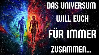 Diese Dinge passieren, wenn das Universum will, dass du mit jemandem zusammen bist!