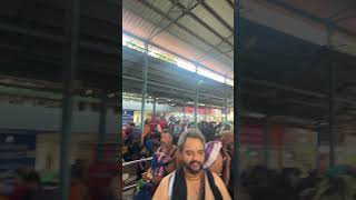 19/10/2024 sabarimalai full crowd #sabarimala #2024 #travel #iyappan #mallasamudram