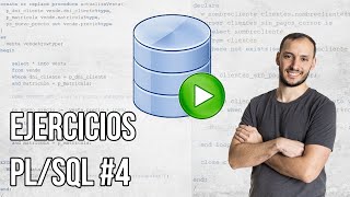 Funciones y procedimientos | Ejercicios PL/SQL #4