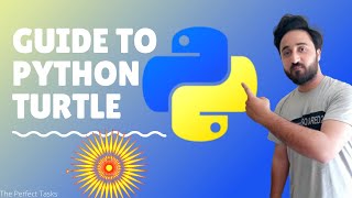 #8 Turtles |The Beginner's Guide to Python Turtle| Task | Turtle in Python |