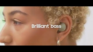 Samsung Galaxy Buds2 Wireless Earbuds Official Video  | Samsung UK