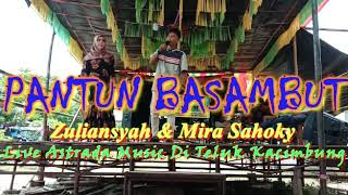 Duet lagu dusun babaleh pantun//like & subscriber