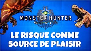 Pourquoi frapper un monstre est si plaisant ? (Monster Hunter World) - Game Anatomy