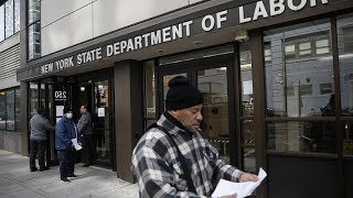 Arbeitslosigkeit in den USA steigt auf über 30 Millionen