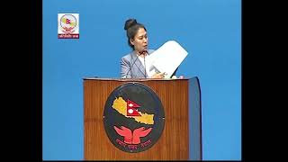 Education Minister, Sumana Shrestha on TU Exam Paper Loss, Dropout of Students, Residential Schools