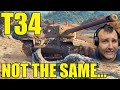 T34: No Longer the Tank You Remember... | World of Tanks