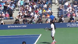 Leander Paes and Radek Stepanek usopen finals