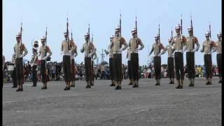 【104年營區開放】海軍左營基地─陸戰樂儀隊│青年日報