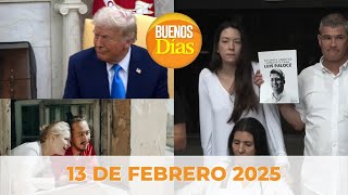 Noticias en la Mañana en Vivo ☀️ Buenos Días Jueves 13 de Febrero de 2025 - Venezuela