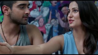 Aaj Sajeya | Alaya F | Goldie Sohel| Punit M |  Romantic Crush Love Story  with song