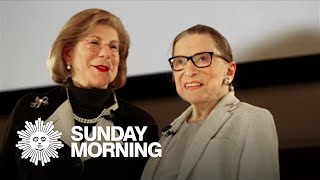 Nina Totenberg and her friendship with RBG