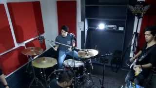 Hibrido Band en Live Session Detras del rock