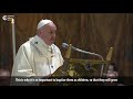 Pope defends infant baptism