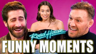 Road House Bloopers And Funny Moments