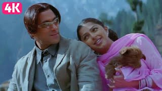 Tumse Milna [Tere Naam 2003] |Salman khan||Bhumika chawla| Blu-ray Songs Full 4K HD