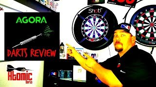 Review of AGORA Darts by Target Darts