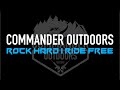 Welcome To Commander Outdoors