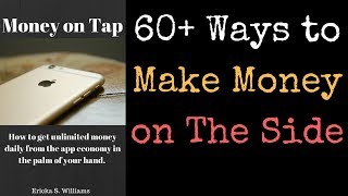 60+ Ways to Make Money on The Side