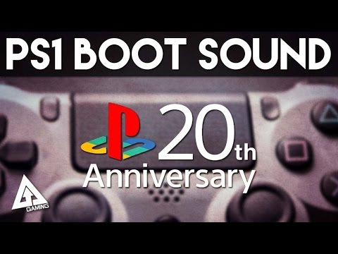 PS4 How to Turn on PS1 Startup Sound | PS4 Tutorial PS4 How to Turn on PS1 Startup Sound | PS4 Tutorial